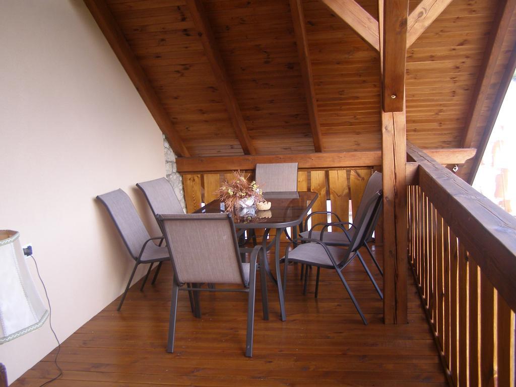 Hacjenda Susiec Exterior foto