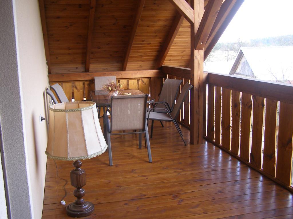 Hacjenda Susiec Exterior foto